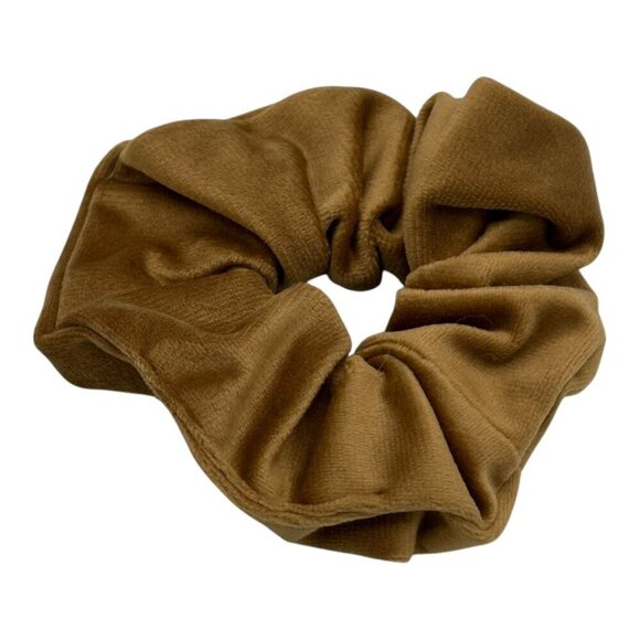 Set of 4 Velvet Scrunchies - Picture 9 of 10